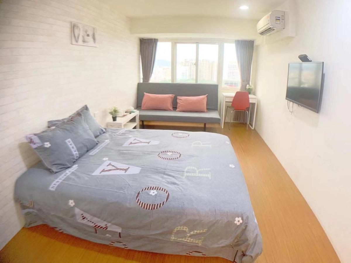 Xing 霖 Zhijia Apartment Taichung Exterior photo